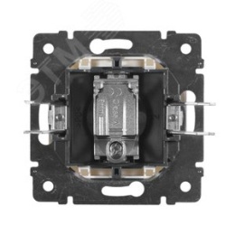 Legrand Valena 774429 Розетка TV 2400MHZ мех. белый 