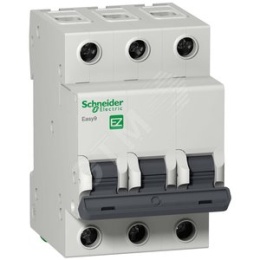 32А 3П С EASY9 Schneider Electric