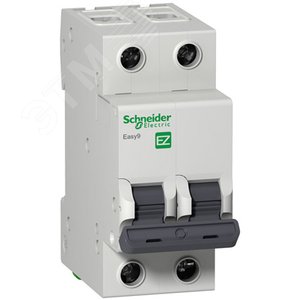 25А 2П С EASY9 Schneider Electric