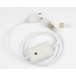 Адаптер UNIEL UCX-SP4/N22 для неона RGB 