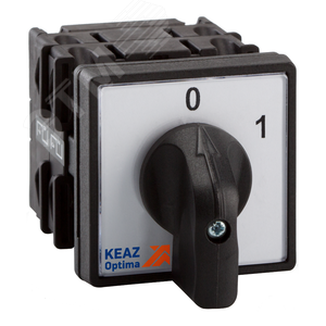 Переключатель кулачковый КЭАЗ OptiSwitch 4G10 109 U R014