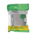 Переключатель GLOSSA GSL001261 1кл, механизм, платина