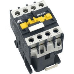 Контактор IEK КМИ-23211 32А 230В/АС3 1Нз