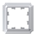 Рамка AtlasDesign ATN100301 1-ая ANTIQUE алюминий