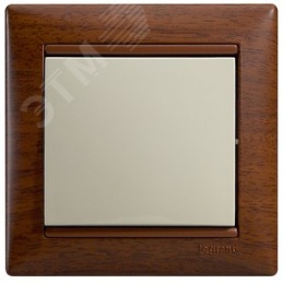 Legrand Valena 774306 переключатель 1кл на 2направл.мех. сл.кость 
