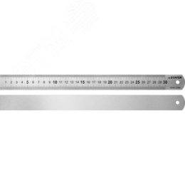 Линейка STAYER 0,3м 3427-030