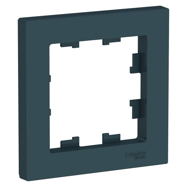 Рамка AtlasDesign ATN000801 1-ая изумруд