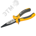 Тонкогубцы IEK ARMA2L 160мм 
