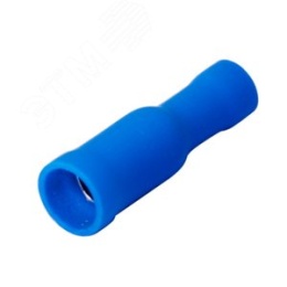 Разъем REXANT 08-0221 штекерный изолированный ( ГНЕЗДО) 0,4мм 1,5-2,5мм