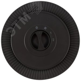 Тепловентилятор ENGY PTC-320 750/1500Вт 2режима, керамика черный