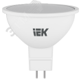 Лампа IEK LED7 GU5.3 7W 6500K 