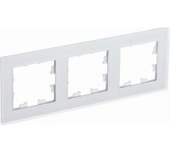 Рамка AtlasDesign ATN330103 3-я матовое стекло