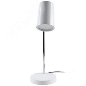 Настольная лампа UNIEL ULM-B600-6W/4500k/ сенсорный БЕЛЫЙ