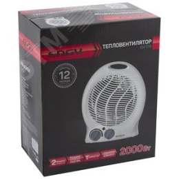 Тепловентилятор ENGY EN-514 2000w 3реж.