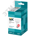 Лампа IEK LED8 R63 8W E27 4000K рефлектор