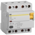 УЗО 63А 4Р 100мА IEK
