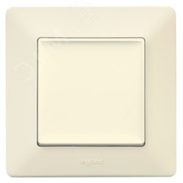 Legrand Valena-L 755001 клав. выкл сл.кость