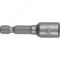 Бита STAYER 26390-08 8*48мм, с торцевой головкой