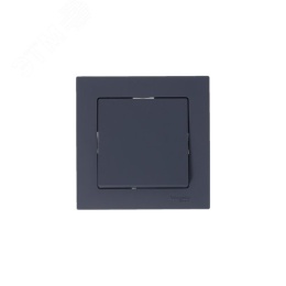 Переключатель AtlasDesign ATN000761 1кл, грифель, механизм