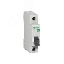 63А 1П EASY9 Schneider Electric