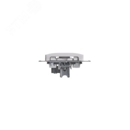 Розетка GLOSSA GSL000191 TV белый