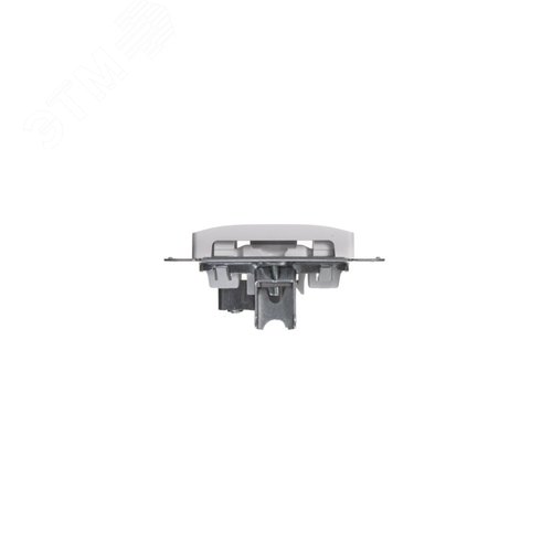 Розетка GLOSSA GSL000191 TV белый