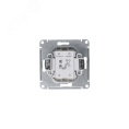 Переключатель перекрестный AtlasDesign ATN000371 1кл, алюминий, механизм