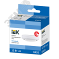 Лампа IEK LED12 12W 220V GX53 6500K
