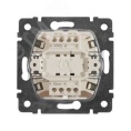 Legrand Valena 774401 выключатель 1кл белый 