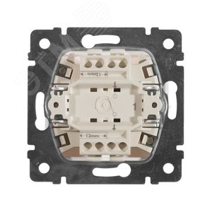 Legrand Valena 774401 выключатель 1кл белый 