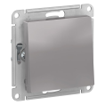 Переключатель AtlasDesign ATN000361 1кл, алюминий, механизм
