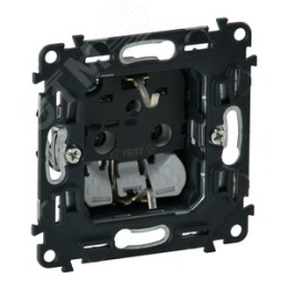 Legrand Valena L-A 753021 механизм розетки 2к+3