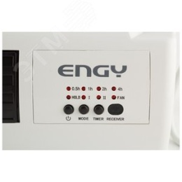 Тепловентилятор ENGY N11 2000Вт 3 режима, керамический, настенный
