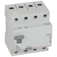 УЗО 25А 4П 30мА 402062 RX3 Legrand 