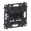 Legrand Valena L-A 752005 механизм Выкл. 2кл