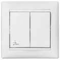 Legrand Valena 774451 Рамка 1П белый 