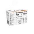 Прожектор GAUSS 613527120 20Вт 220-240В 3000k IP65 