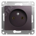Розетка GLOSSA GSL001441 1ая б/заз. сиреневый туман