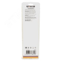 Рамка STEKKER GFR00-7004-08 4-я золото, серия КАТРИН