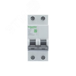 25А 2П С EASY9 Schneider Electric