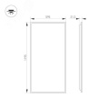 Драйвер ARLIGHT 023257 HTS-150-24V 6.25A 150W