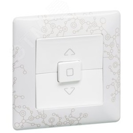 Legrand Valena-L 752029 выкл.для жалюзи 