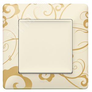 Legrand Valena-L 755001 клав. выкл сл.кость