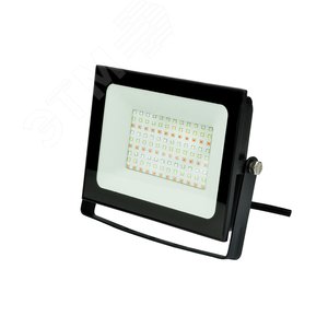 Прожектор UNIEL ULF-50W RGB