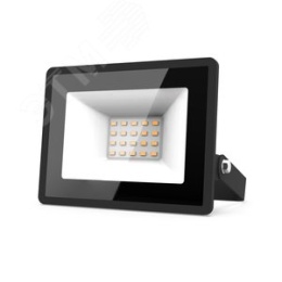 Прожектор GAUSS 613527120 20Вт 220-240В 3000k IP65 