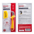 Нож с пяткой REXANT 12-4935 для зачистки кабеля