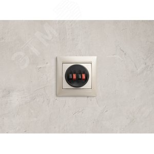 Legrand Valena 774424 Розетка акустическая белая 