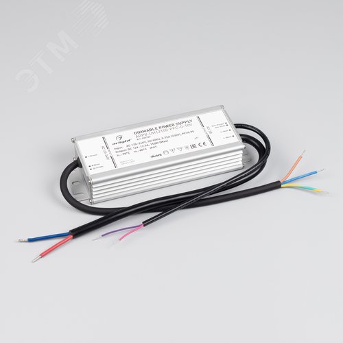Диммер ARLIGHT 024184 SMART-D3-DIM 12-24V 8A 