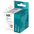 Лампа IEK LED5 GU5.3 5W 4000K 