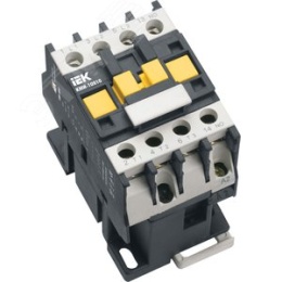 Контактор IEK КМИ-10910 9А 110В/АС3 1НО